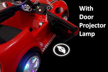Mini Cooper Rechargeable Battery Operated Ride On Car
